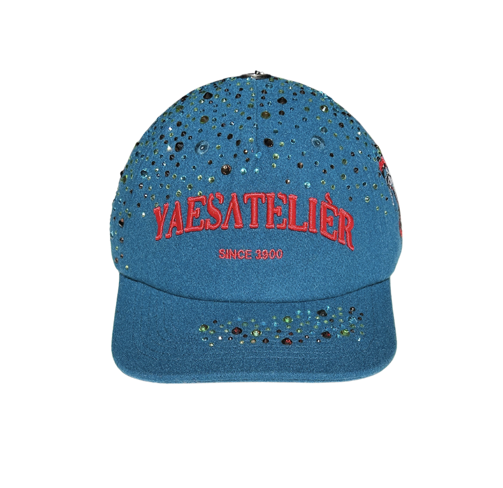 Blueberry Blowpop YS Cap